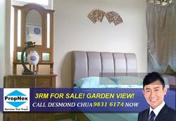 Blk 23 Teban Gardens Road (Jurong East), HDB 3 Rooms #143504032